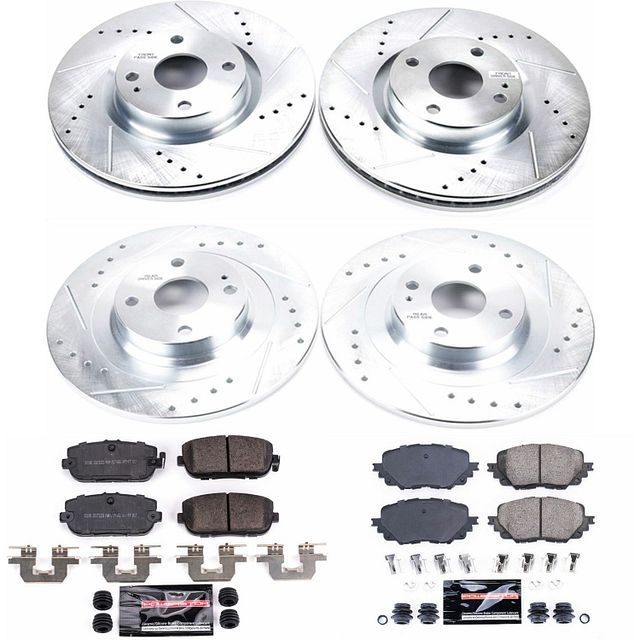 Z23 EVOLUTION BRAKE KIT