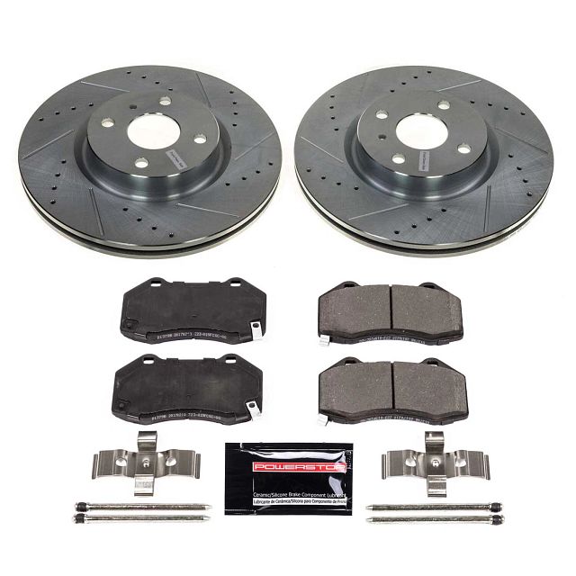 Z23 EVOLUTION BRAKE KIT