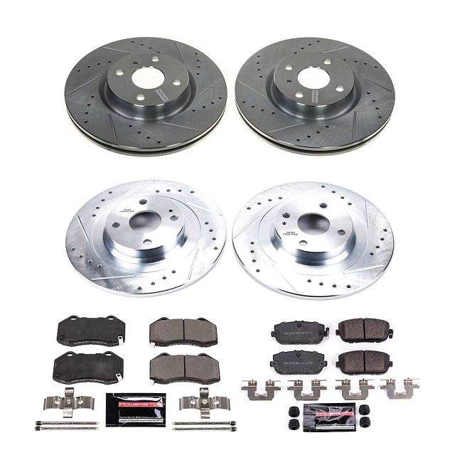 Z23 EVOLUTION BRAKE KIT