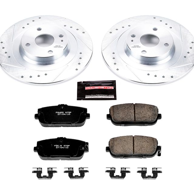 Z23 EVOLUTION BRAKE KIT