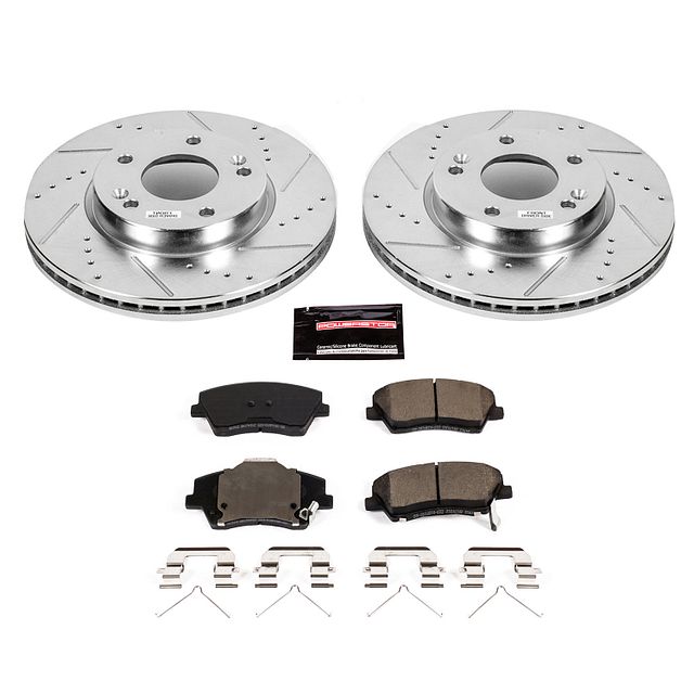 Z23 EVOLUTION BRAKE KIT