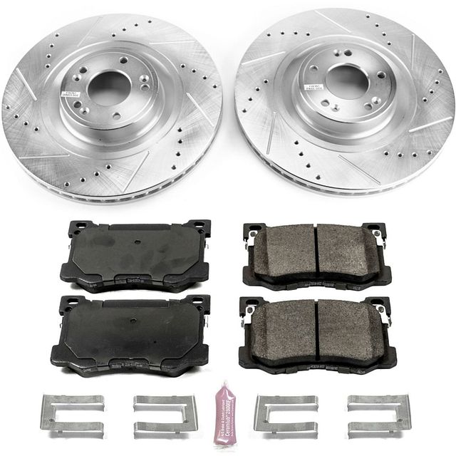 Z23 EVOLUTION BRAKE KIT