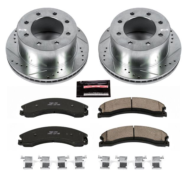 Z23 EVOLUTION BRAKE KIT