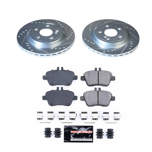 Z23 EVOLUTION BRAKE KIT