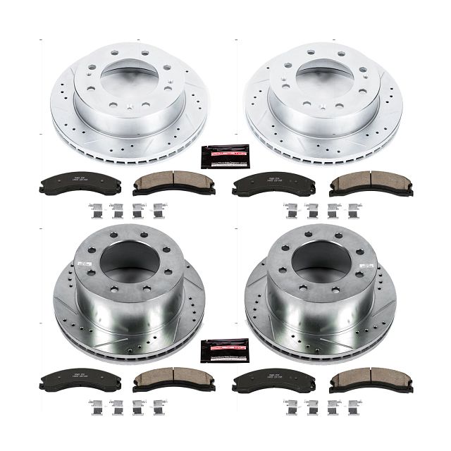 Z23 EVOLUTION BRAKE KIT