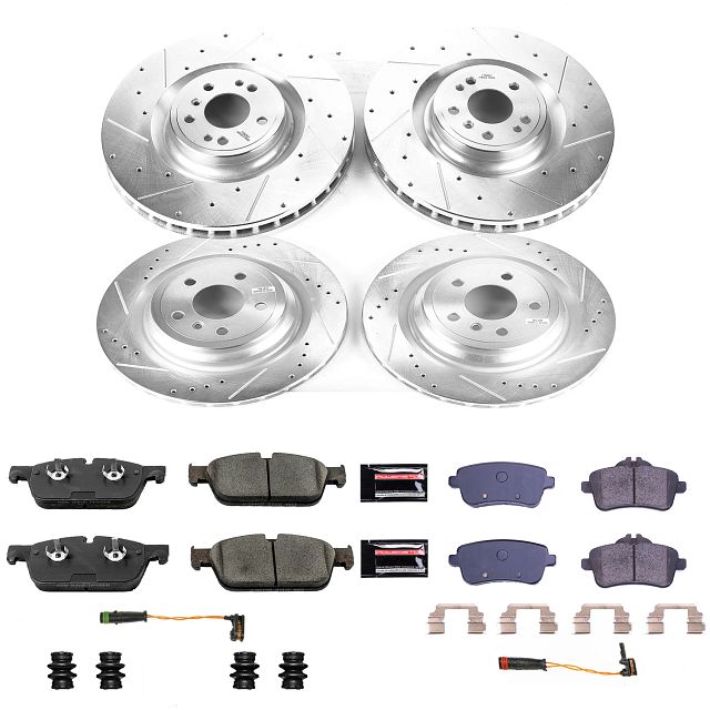 Z23 EVOLUTION BRAKE KIT