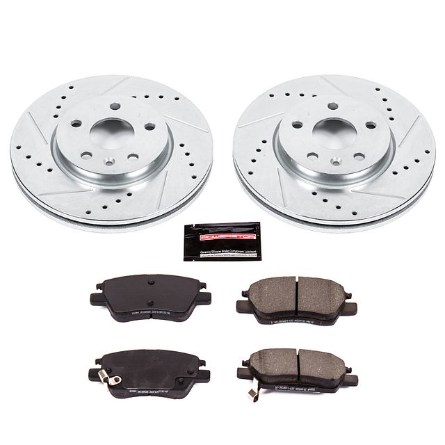 Z23 EVOLUTION BRAKE KIT