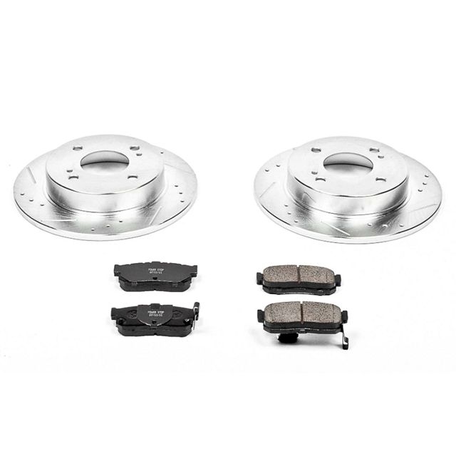 Z23 EVOLUTION BRAKE KIT