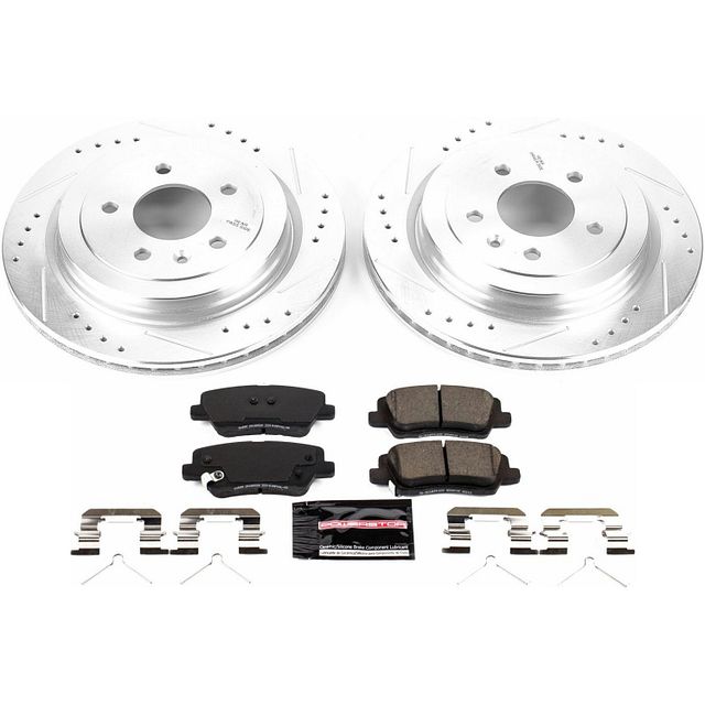 Z23 EVOLUTION BRAKE KIT