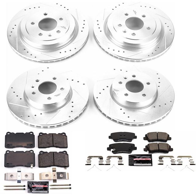 Z23 EVOLUTION BRAKE KIT