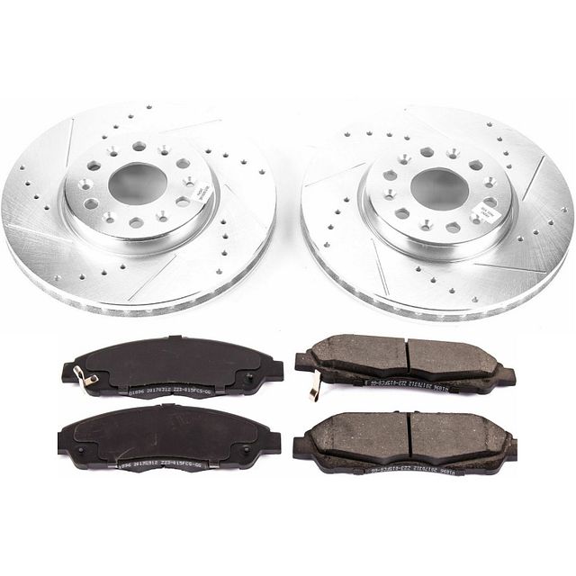 Z23 EVOLUTION BRAKE KIT