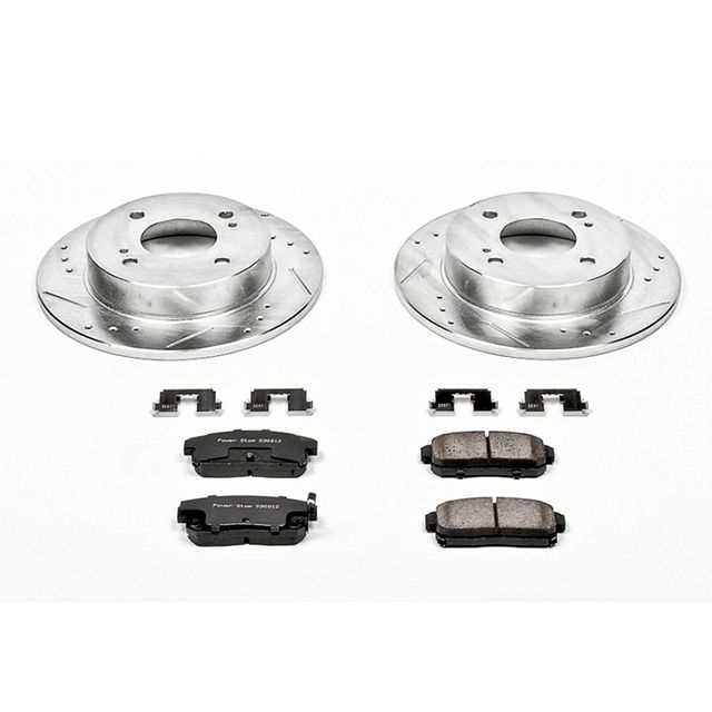 Z23 EVOLUTION BRAKE KIT