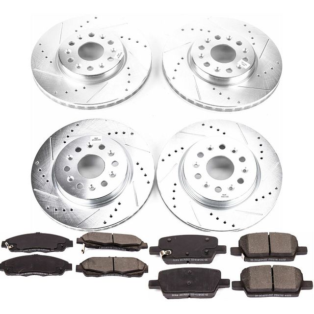 Z23 EVOLUTION BRAKE KIT