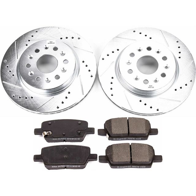 Z23 EVOLUTION BRAKE KIT