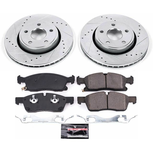 Z23 EVOLUTION BRAKE KIT