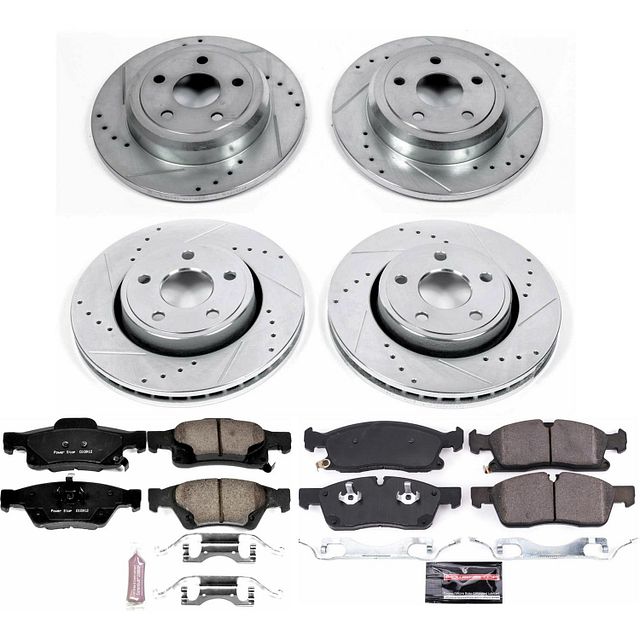 Z23 EVOLUTION BRAKE KIT