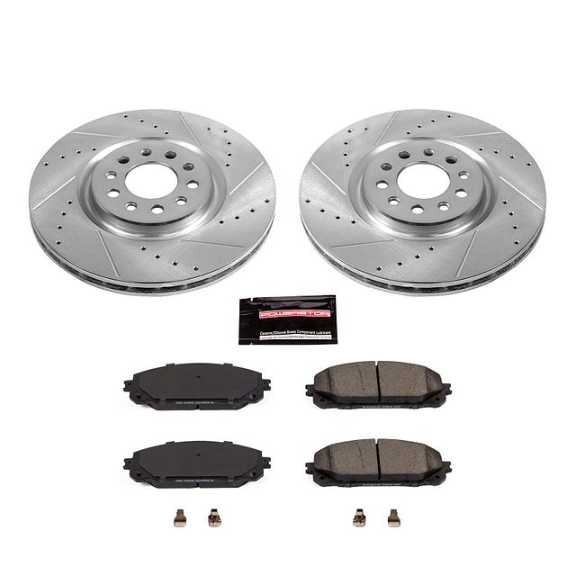 Z23 EVOLUTION BRAKE KIT