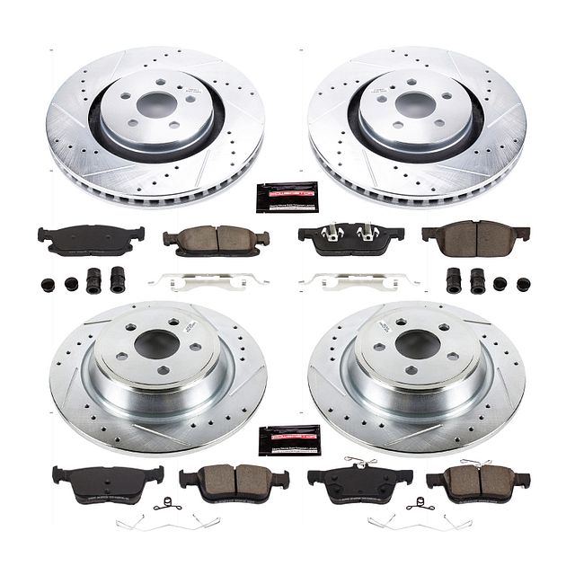 Z23 EVOLUTION BRAKE KIT