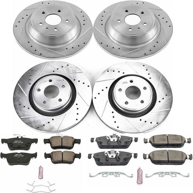 Z23 EVOLUTION BRAKE KIT