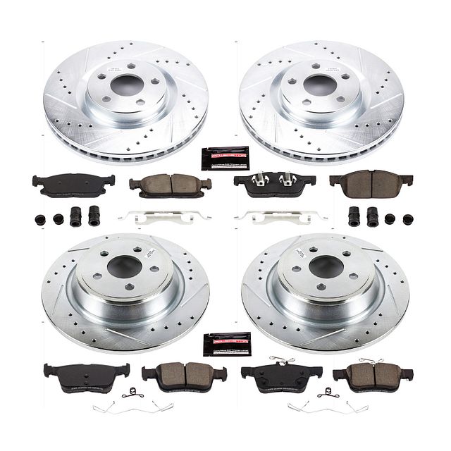 Z23 EVOLUTION BRAKE KIT