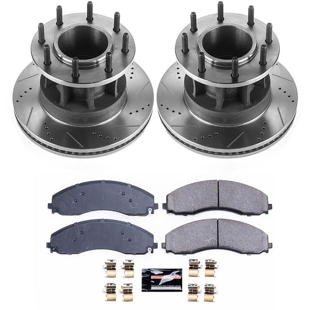 Z23 EVOLUTION BRAKE KIT