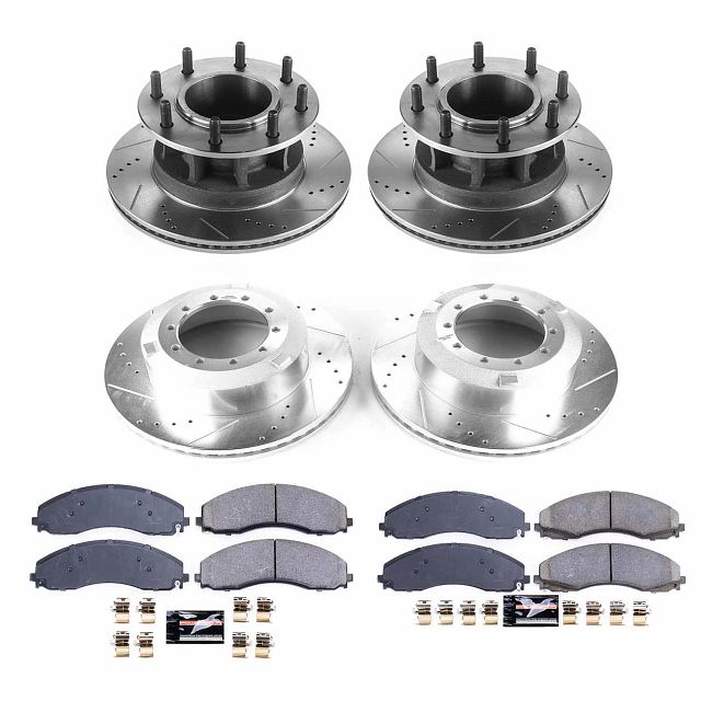 Z23 EVOLUTION BRAKE KIT