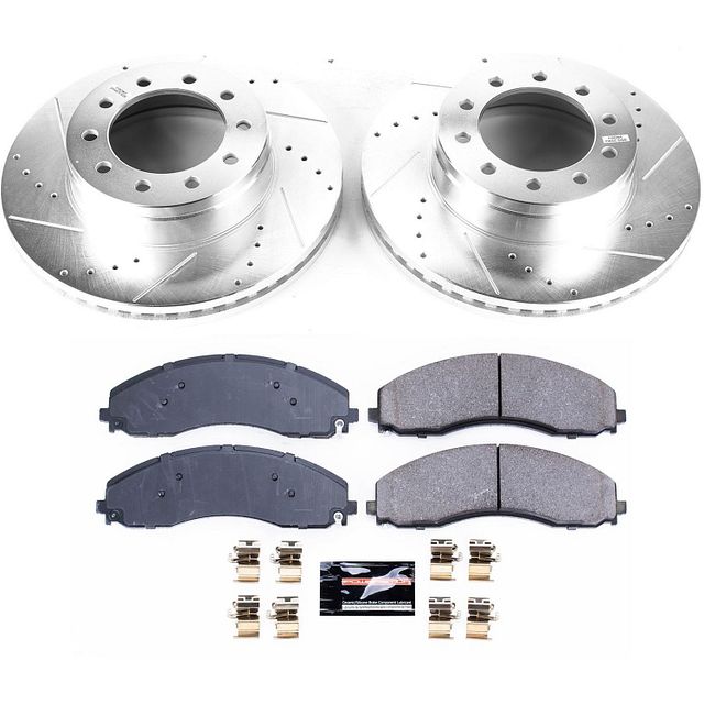 Z23 EVOLUTION BRAKE KIT