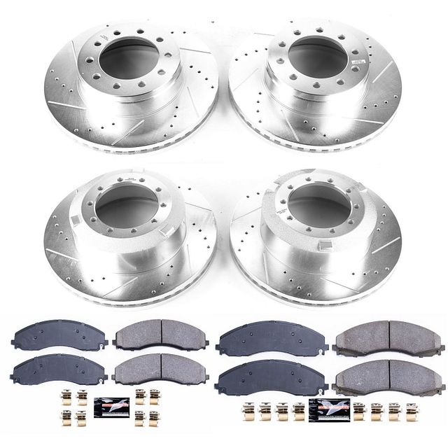 Z23 EVOLUTION BRAKE KIT