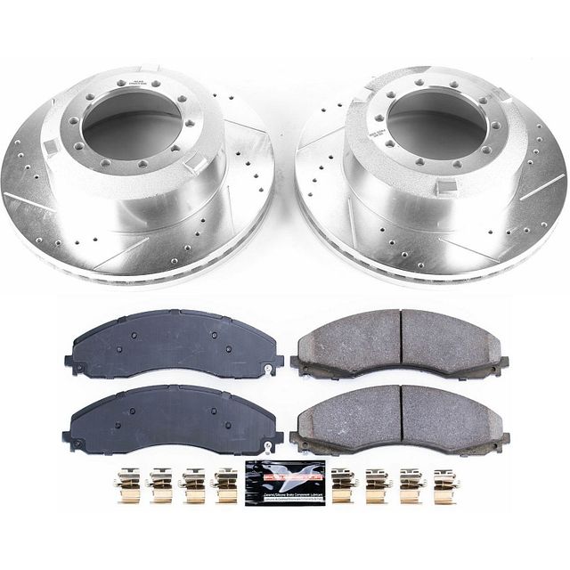 Z23 EVOLUTION BRAKE KIT