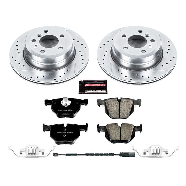 Z23 EVOLUTION BRAKE KIT