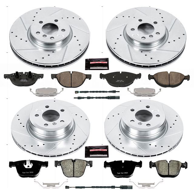 Z23 EVOLUTION BRAKE KIT