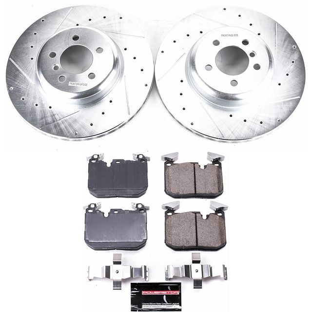 Z23 EVOLUTION BRAKE KIT