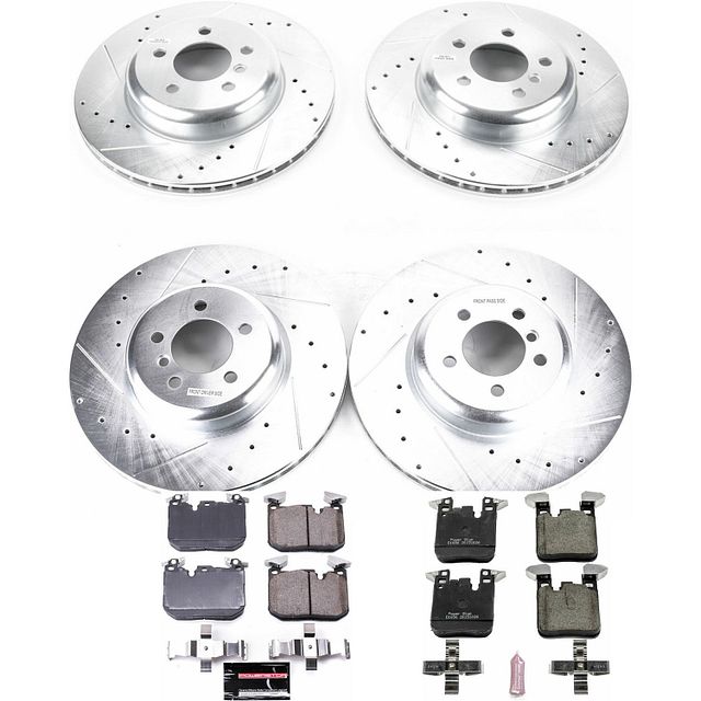 Z23 EVOLUTION BRAKE KIT