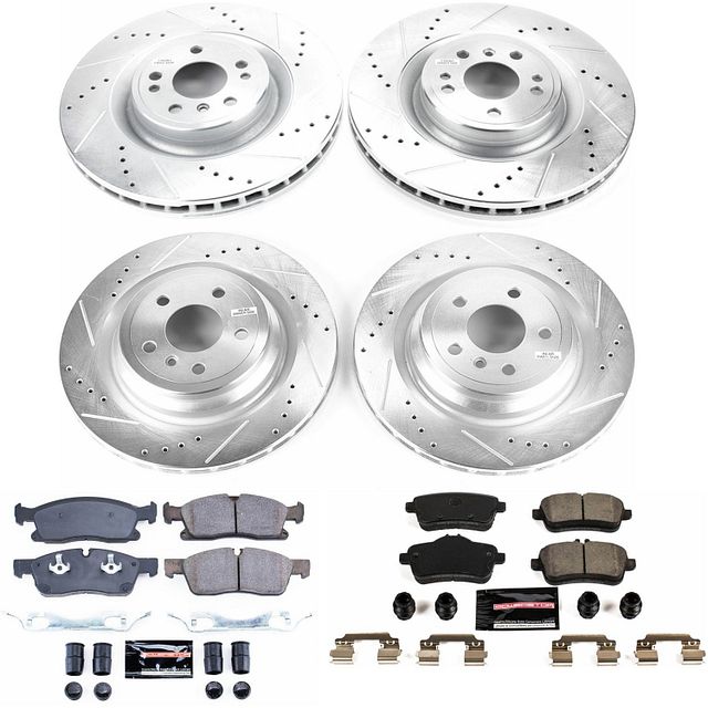 Z23 EVOLUTION BRAKE KIT