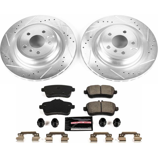 Z23 EVOLUTION BRAKE KIT