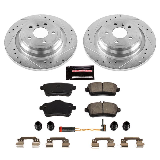 Z23 EVOLUTION BRAKE KIT