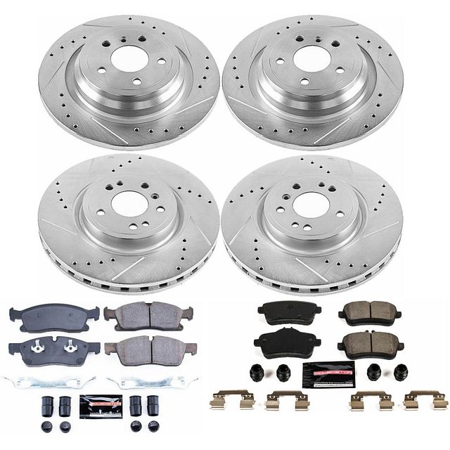 Z23 EVOLUTION BRAKE KIT