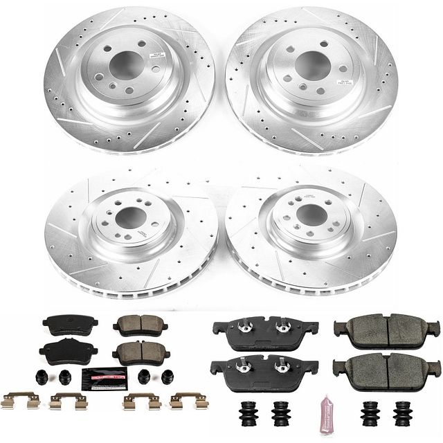 Z23 EVOLUTION BRAKE KIT