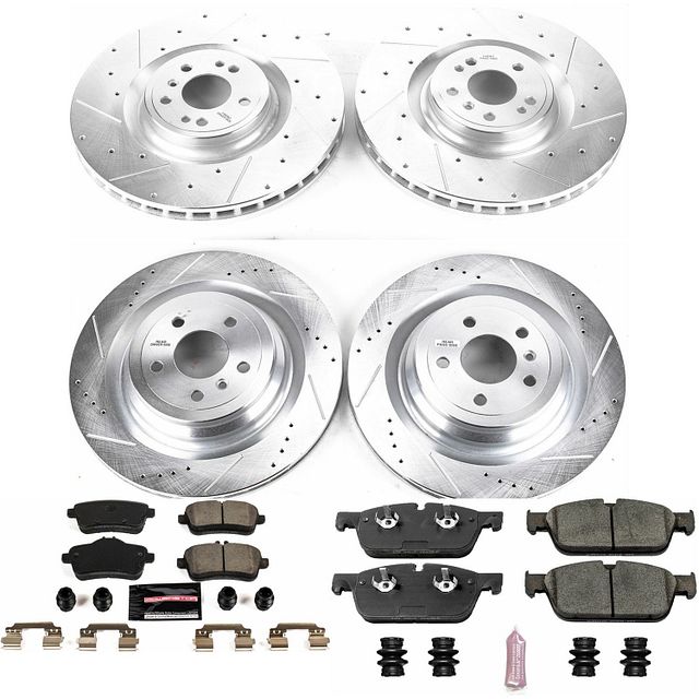 Z23 EVOLUTION BRAKE KIT