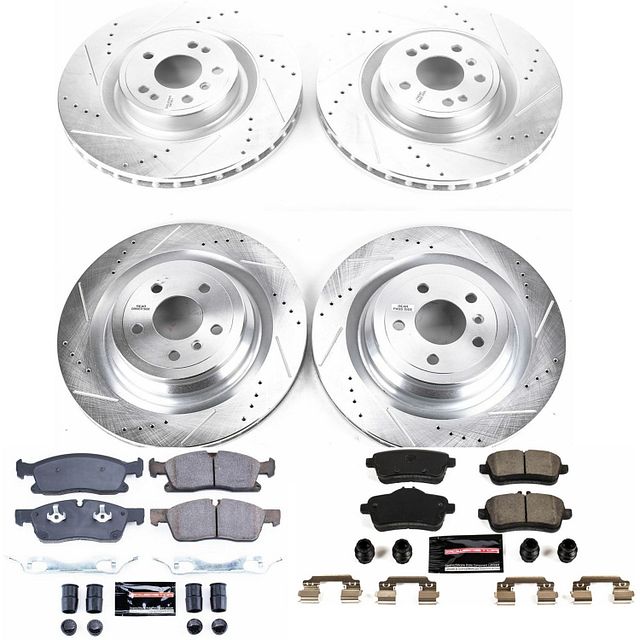 Z23 EVOLUTION BRAKE KIT