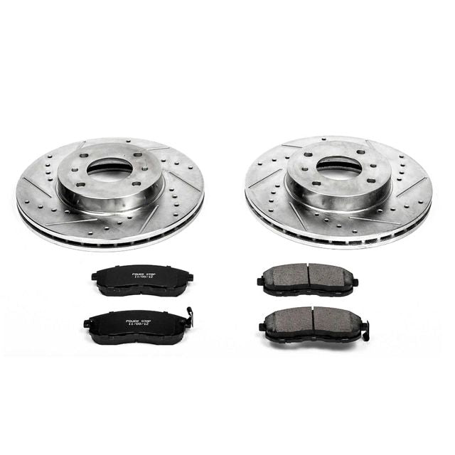 Z23 EVOLUTION BRAKE KIT