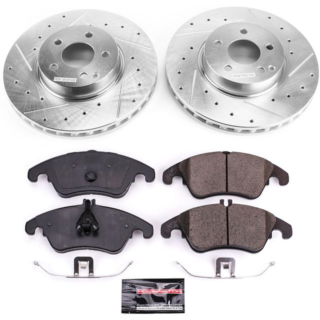 Z23 EVOLUTION BRAKE KIT