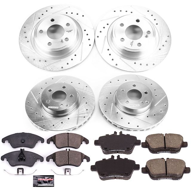 Z23 EVOLUTION BRAKE KIT