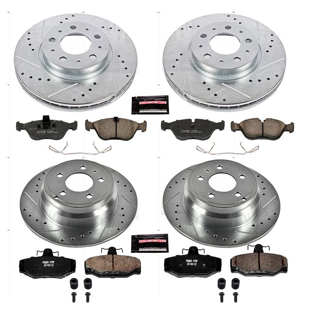 Z23 EVOLUTION BRAKE KIT