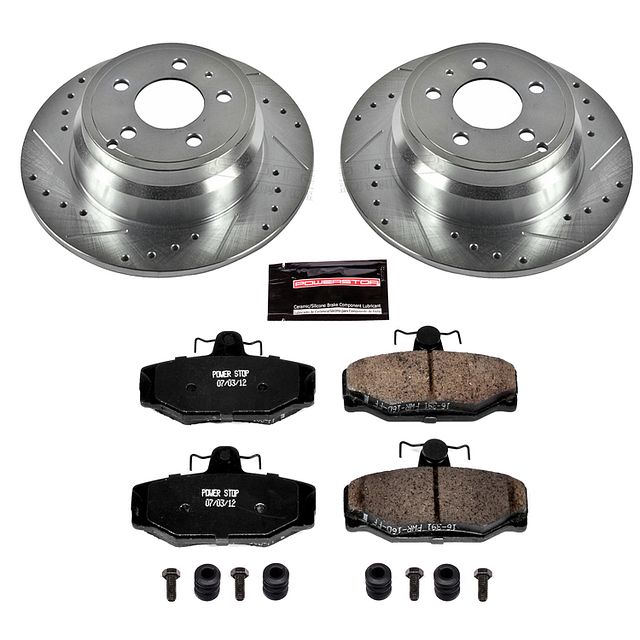 Z23 EVOLUTION BRAKE KIT