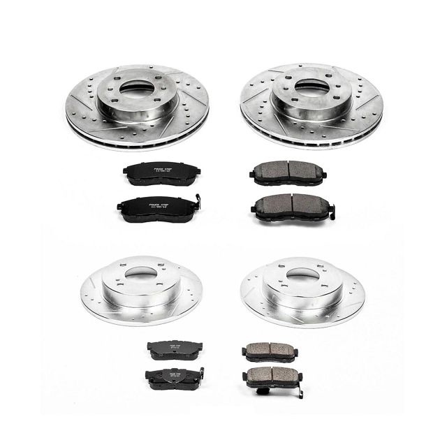 Z23 EVOLUTION BRAKE KIT