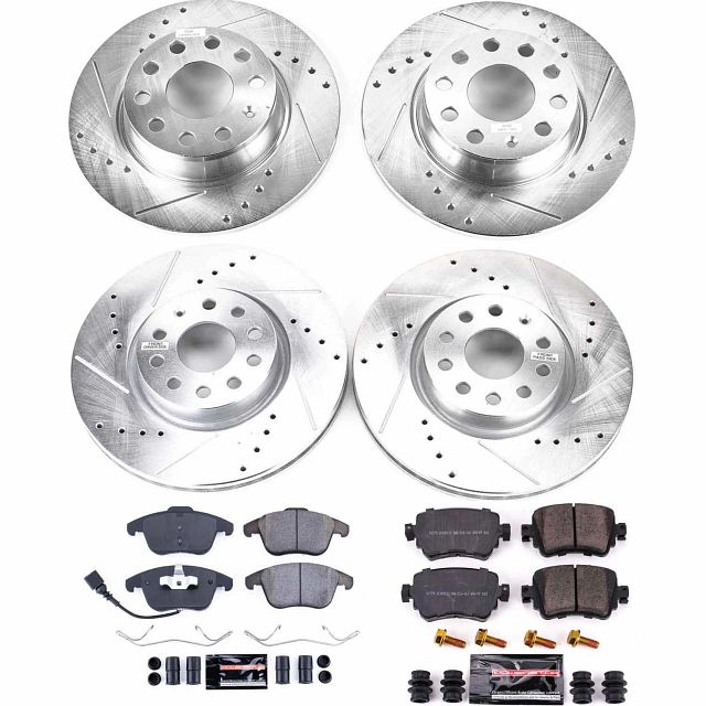 Z23 EVOLUTION BRAKE KIT