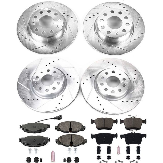 Z23 EVOLUTION BRAKE KIT