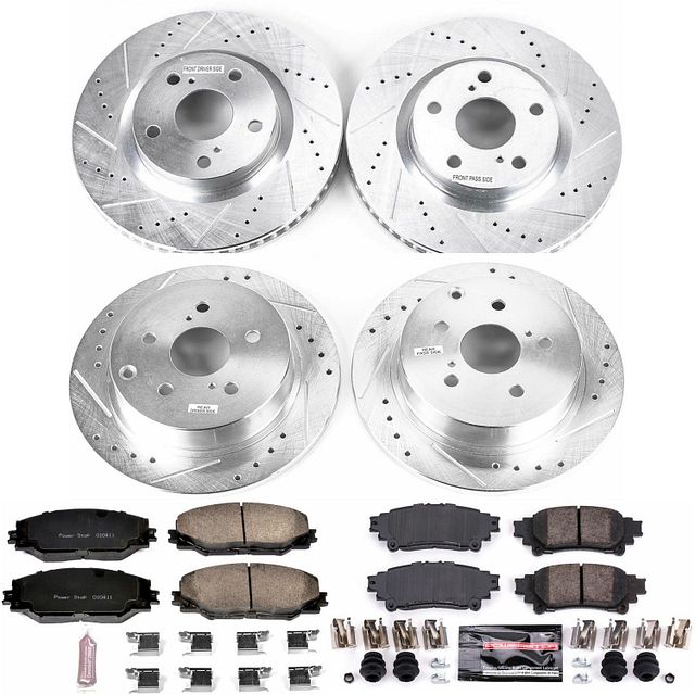 Z23 EVOLUTION BRAKE KIT