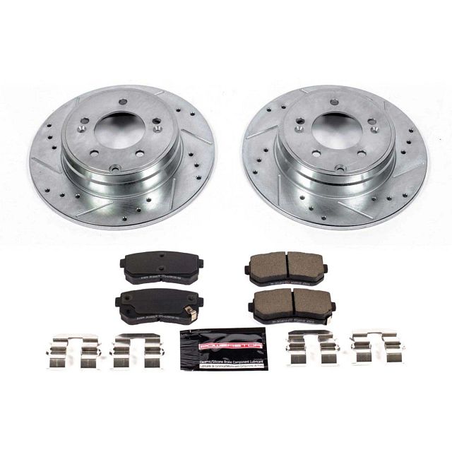 Z23 EVOLUTION BRAKE KIT